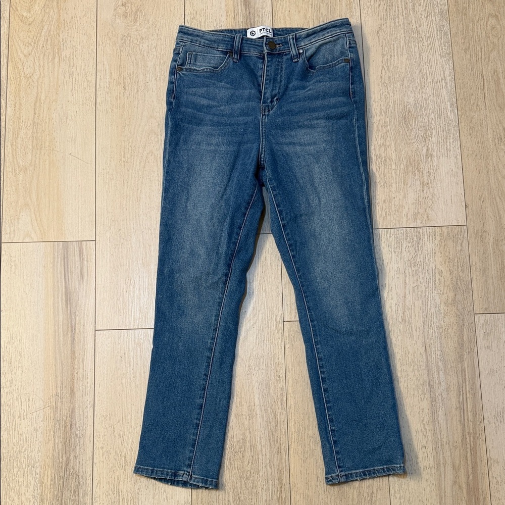 PTCL Indigo Blue Straight-Leg Jeans Women’s Size 28